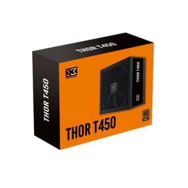 Nguồn Xigmatek Thor T450 450W 80Plus Broze