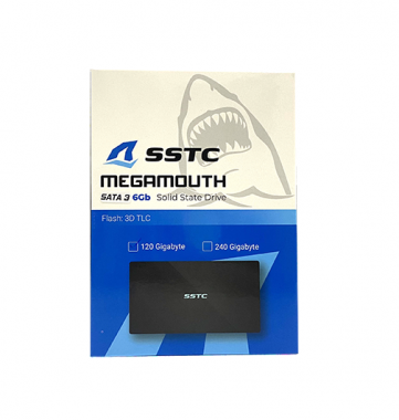SSD SSTC 120GB Megamouth Sata 3