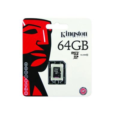 Thẻ nhớ Kingston 64GB