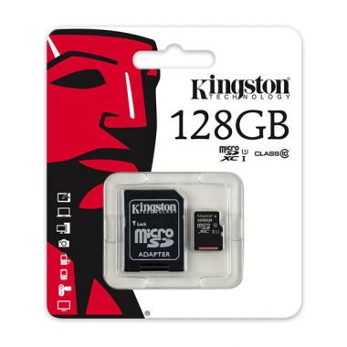 Thẻ nhớ Kingston 128GB