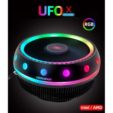 Tản nhiệt khí CPU UFOX RGB