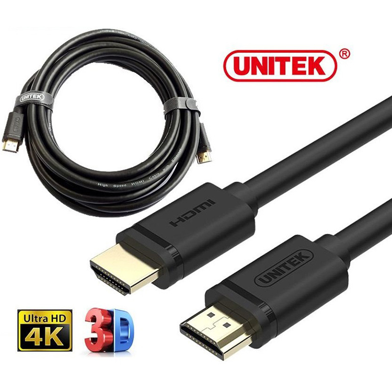 Dây cáp HDMI 1.5M UNITEK
